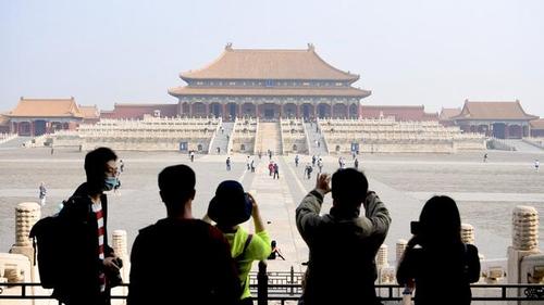 北京六类行业暂不开放 出入境团队旅游业务暂不开放